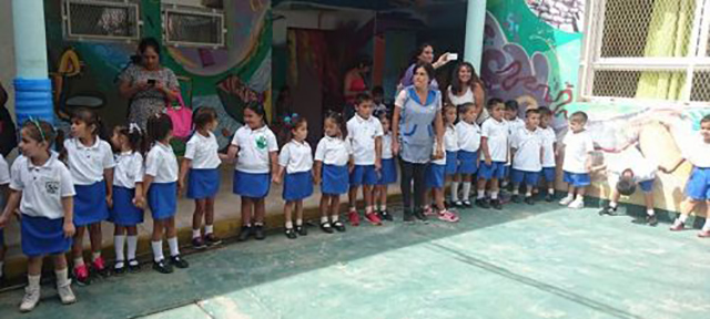 Jardín C.I.E.L.