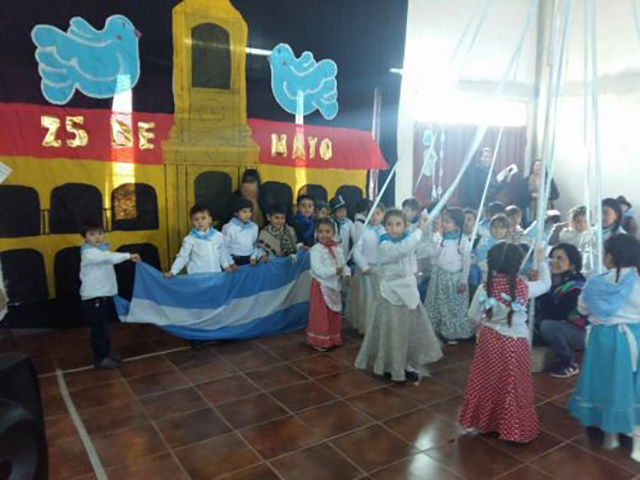 Jardín C.I.E.L.